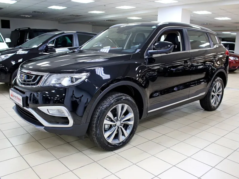 Geely Atlas 2022