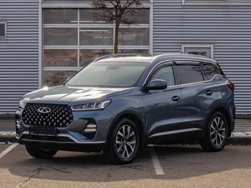 Chery Tiggo 7 Pro 2020
