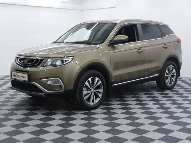 Geely Atlas 2020