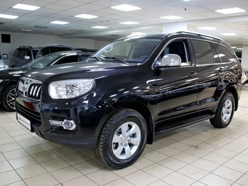 Foton Sauvana 2018