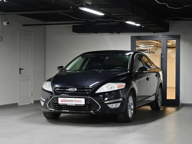 Ford Mondeo 2012