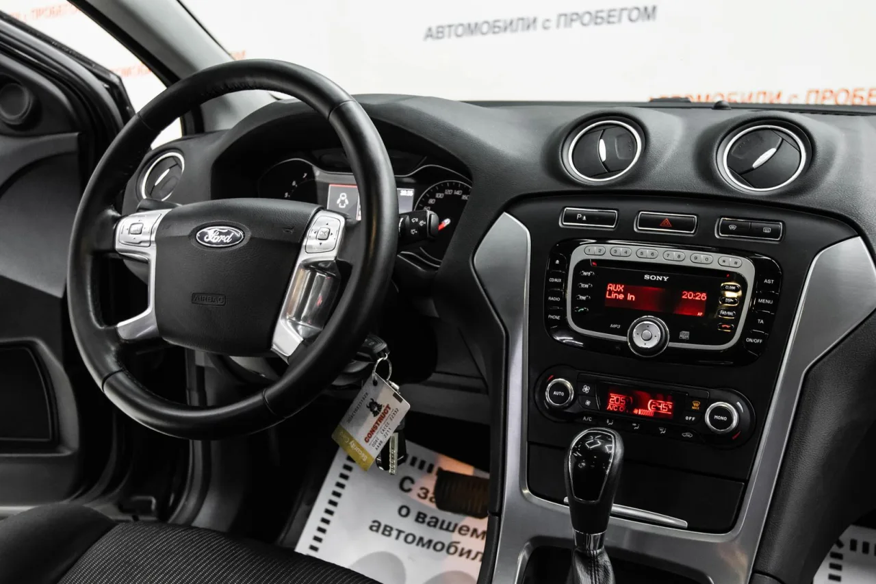 Ford Mondeo