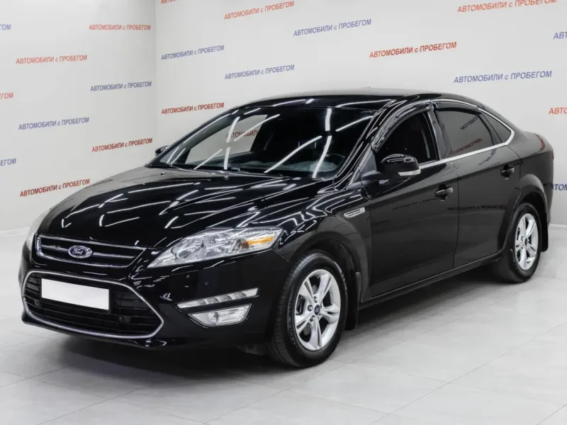 Ford Mondeo 2012