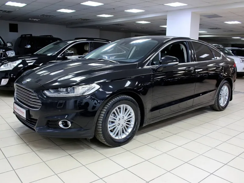 Ford Mondeo 2015