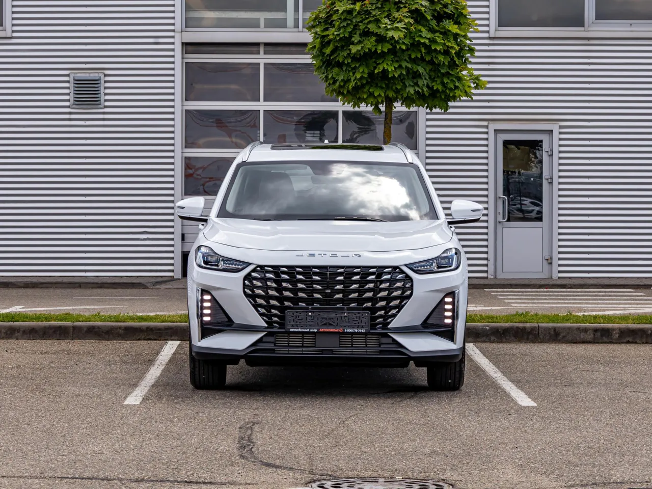 Jetour X70+