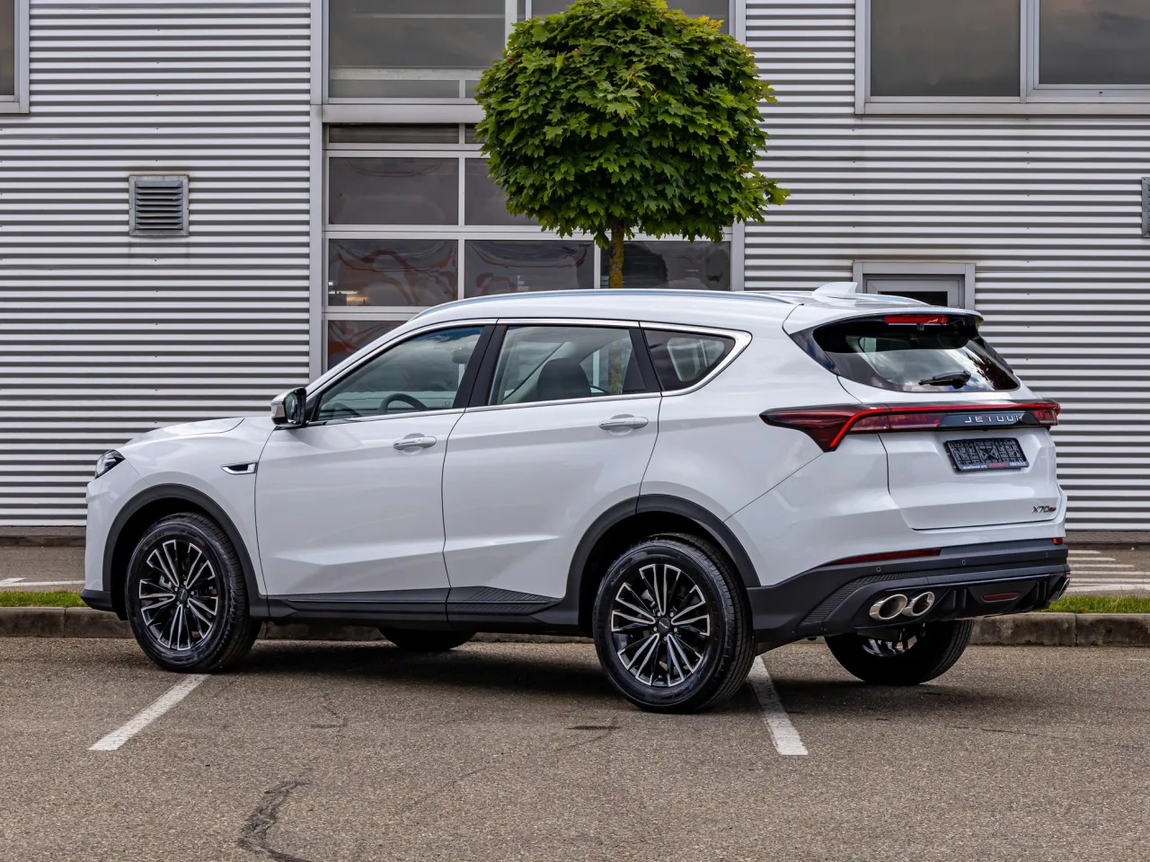 Jetour X70+
