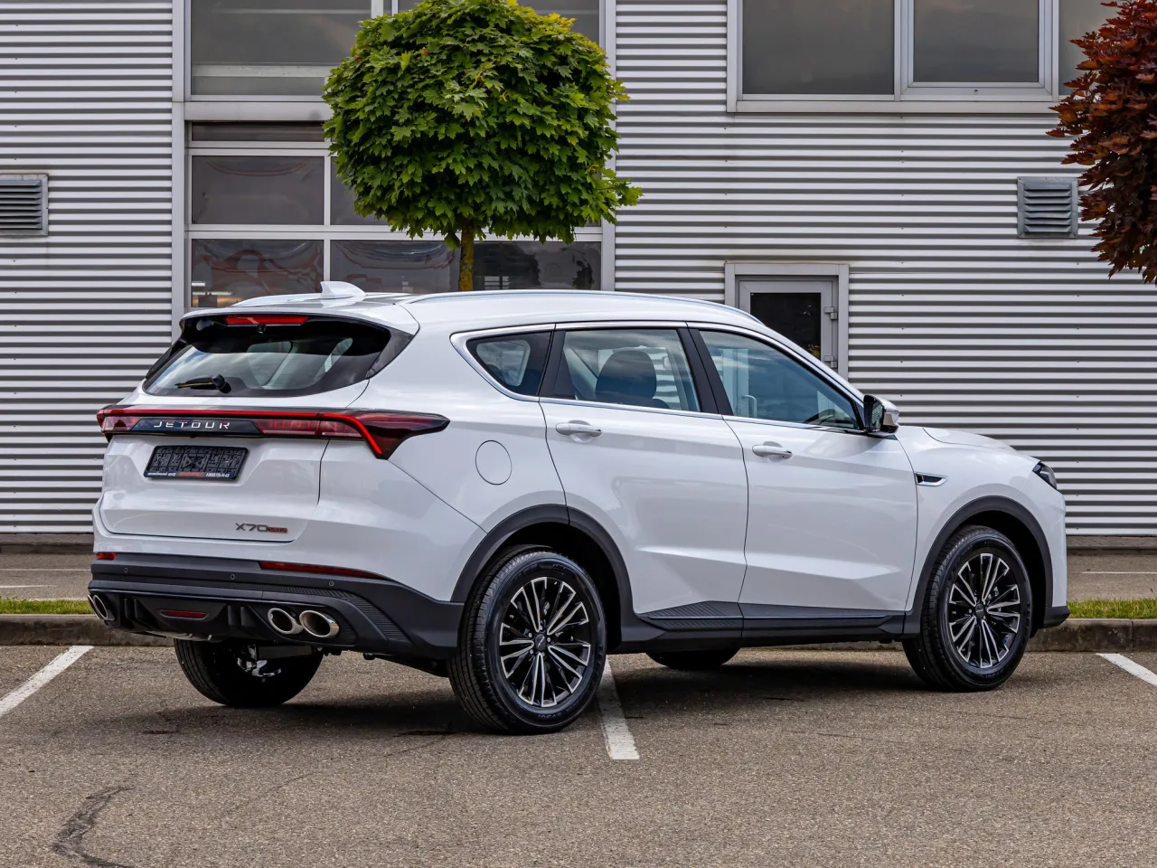 Jetour X70+