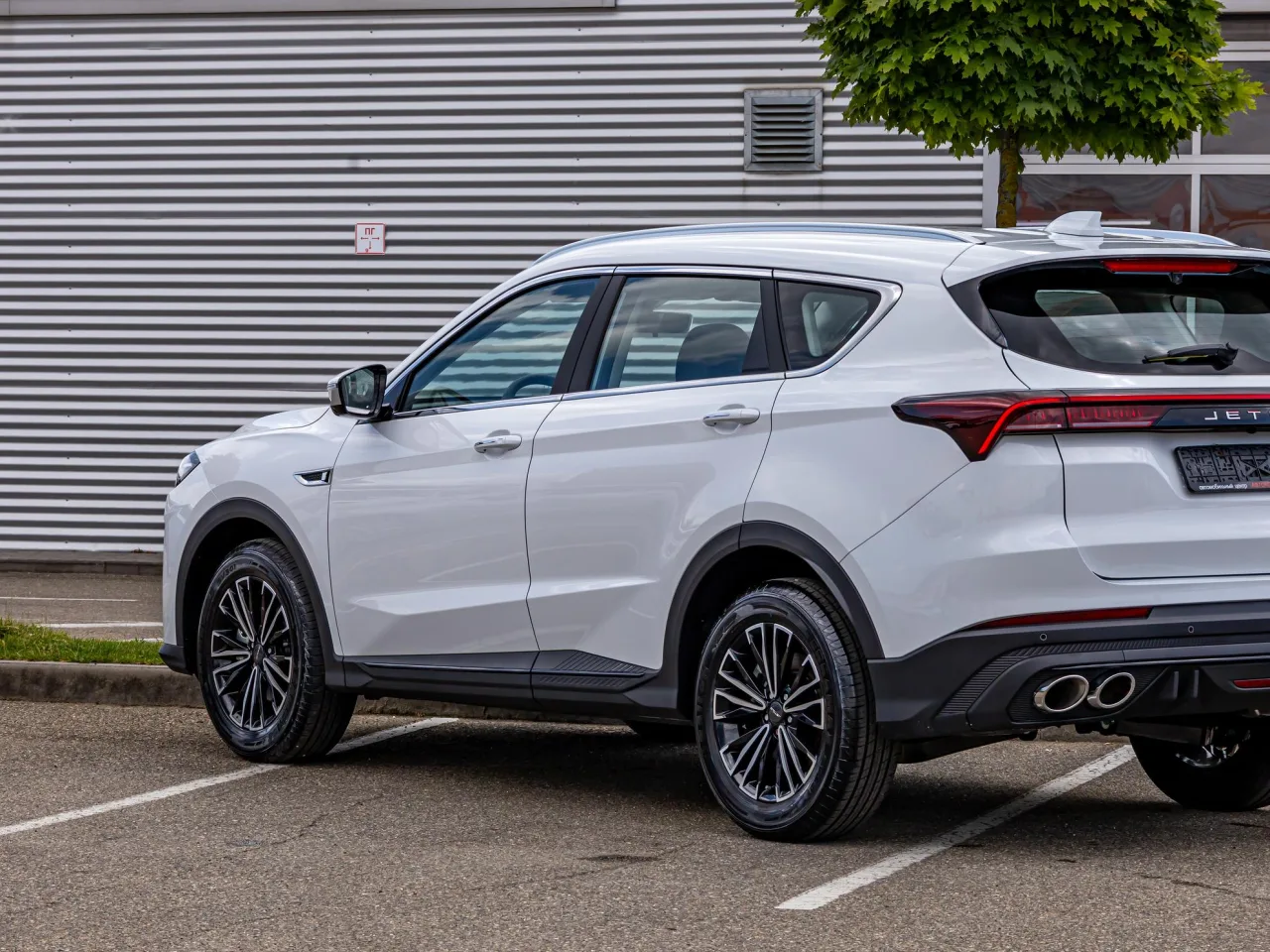 Jetour X70+