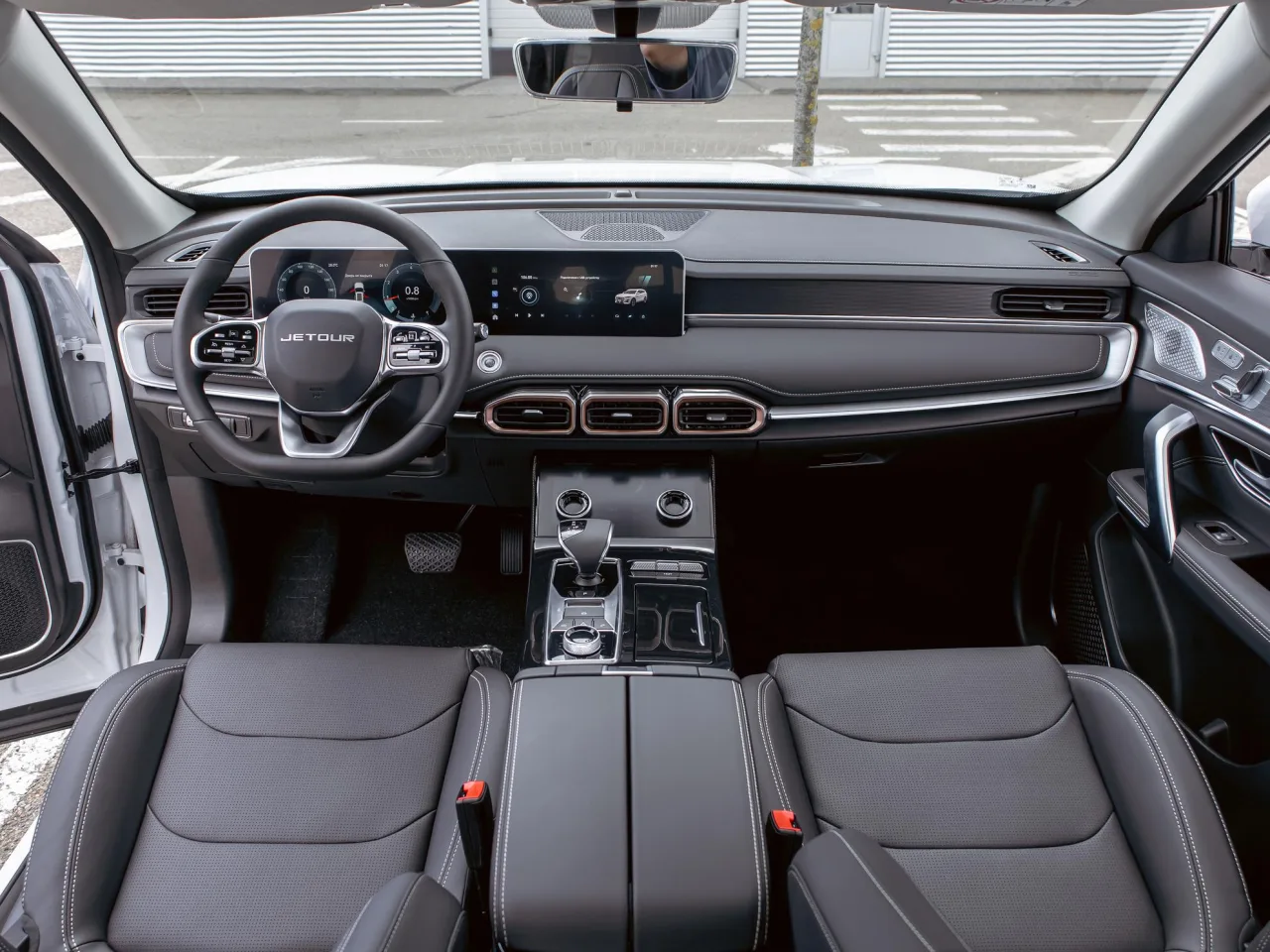 Jetour X70+