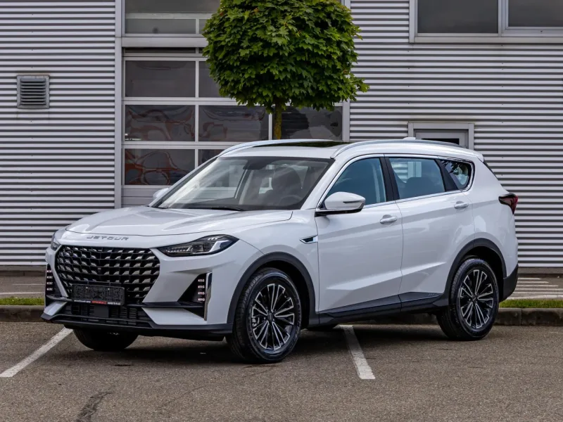 Jetour X70+ 2026