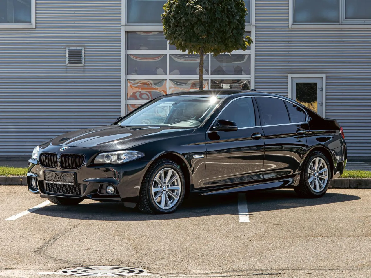 BMW 5 серии