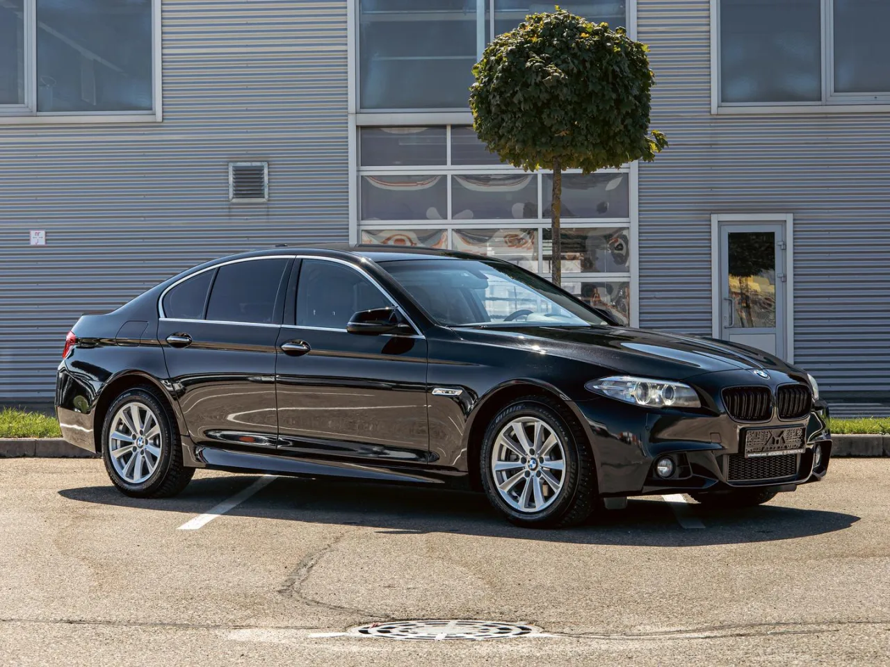 BMW 5 серии