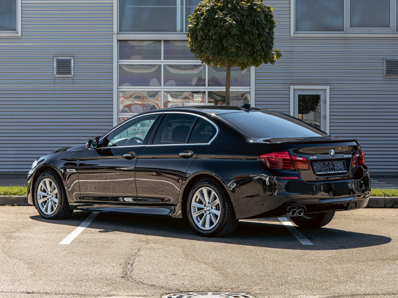 BMW 5 серии