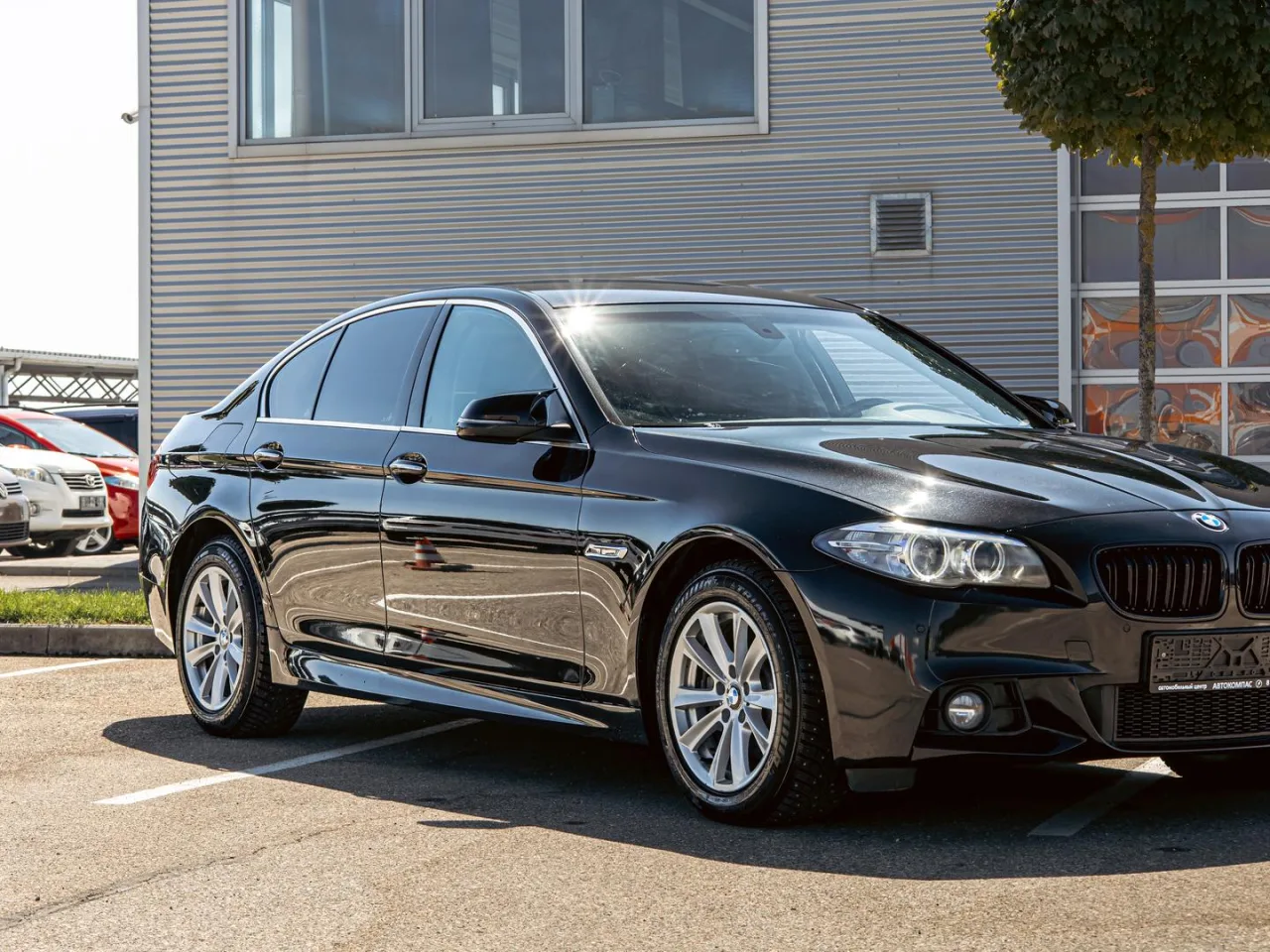 BMW 5 серии