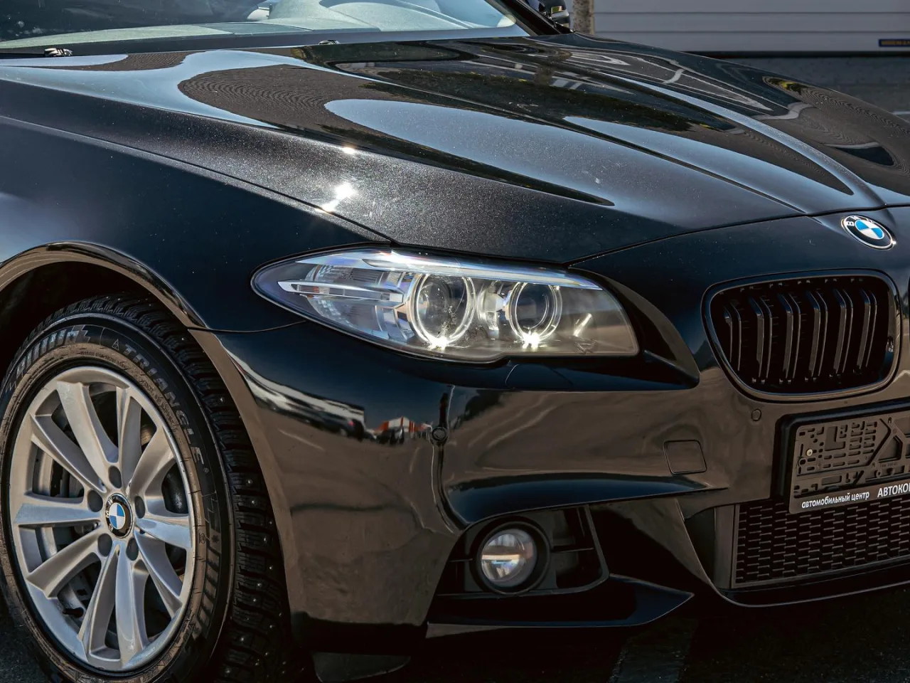 BMW 5 серии
