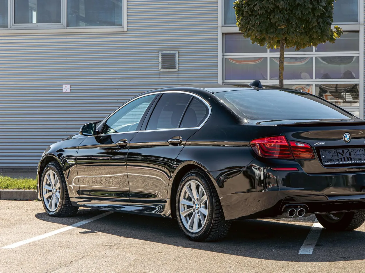 BMW 5 серии