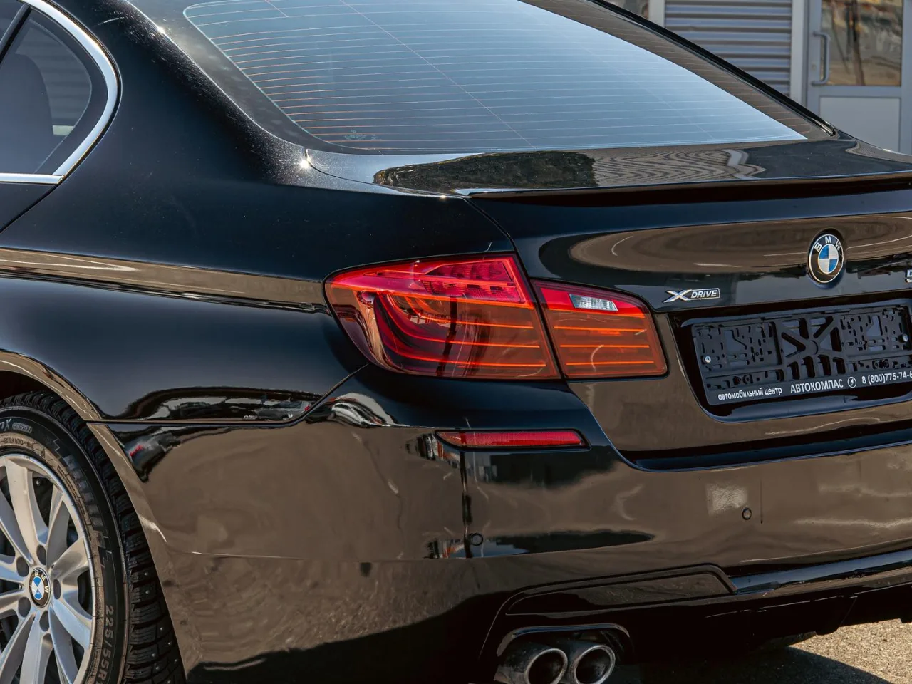 BMW 5 серии