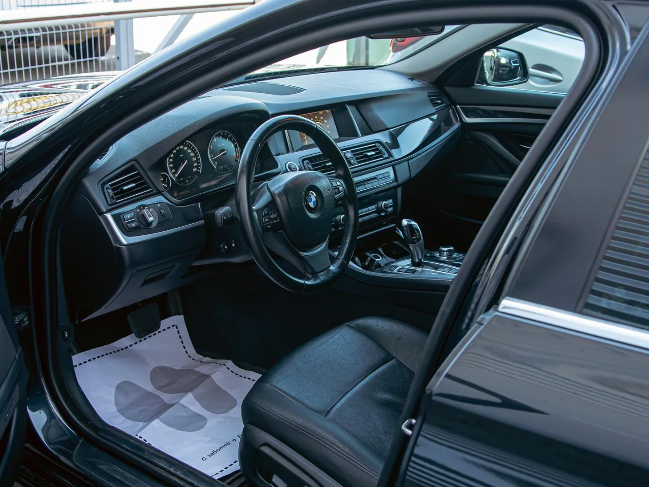 BMW 5 серии