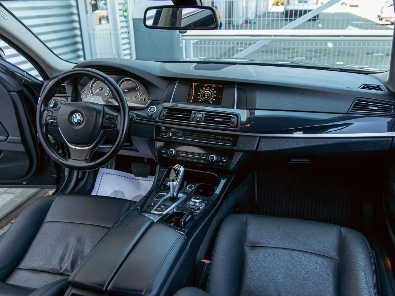 BMW 5 серии