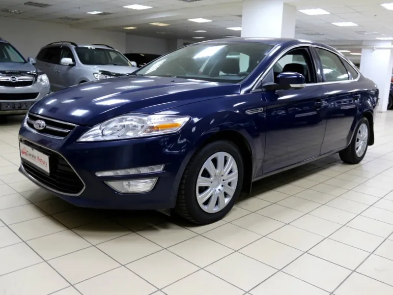 Ford Mondeo 2012