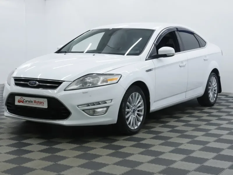 Ford Mondeo 2014