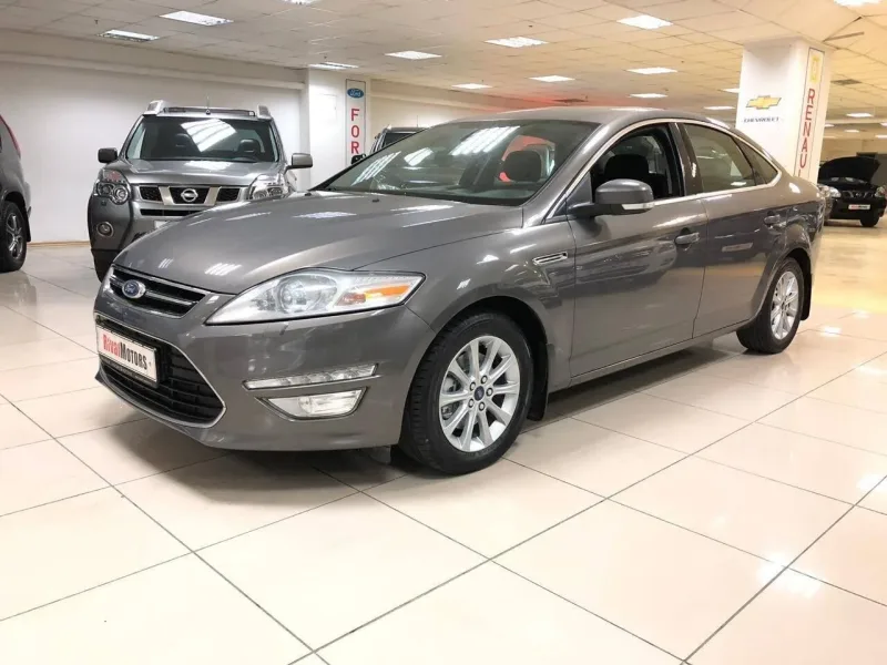 Ford Mondeo 2013