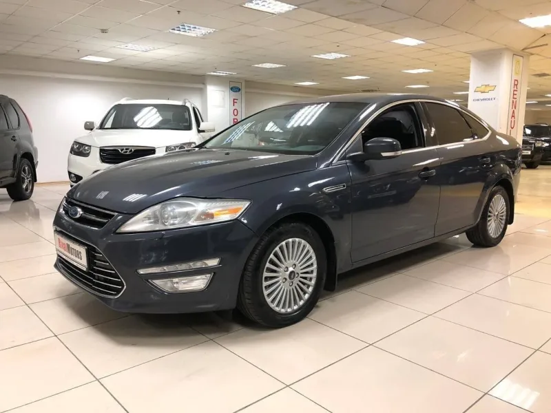Ford Mondeo 2013