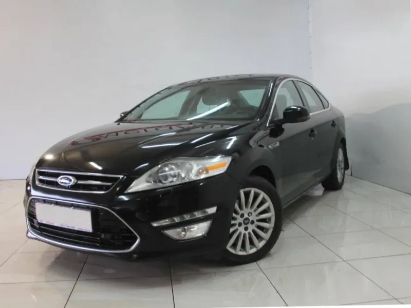 Ford Mondeo 2013
