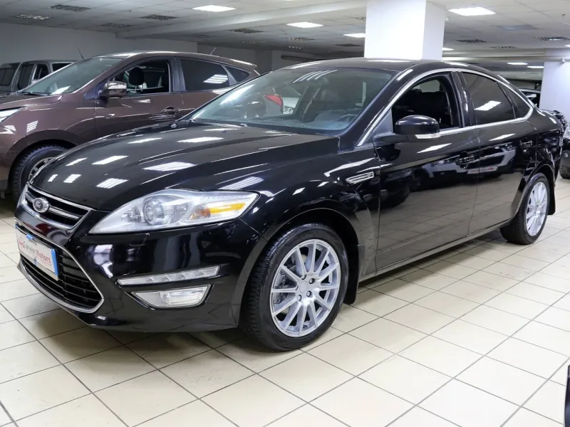 Ford Mondeo 2012