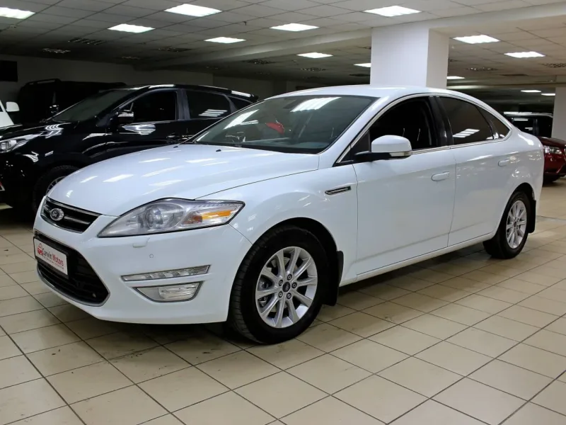 Ford Mondeo 2013