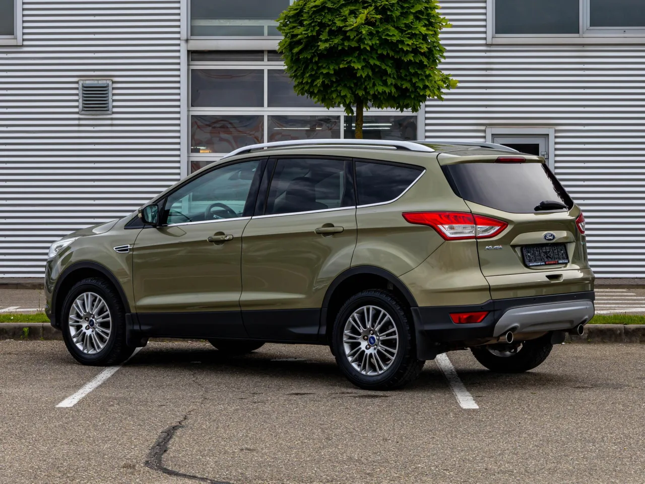 Ford Kuga