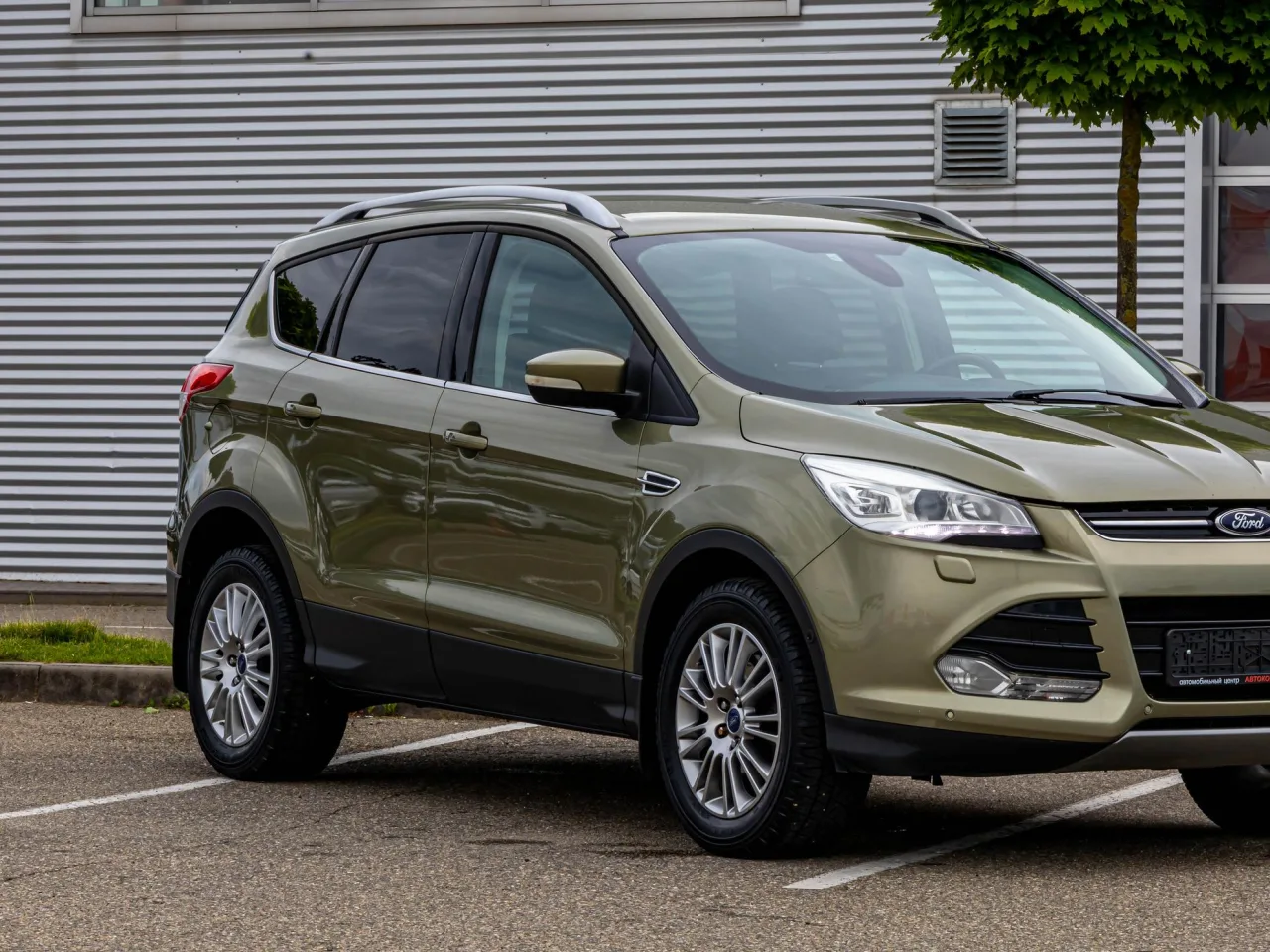 Ford Kuga
