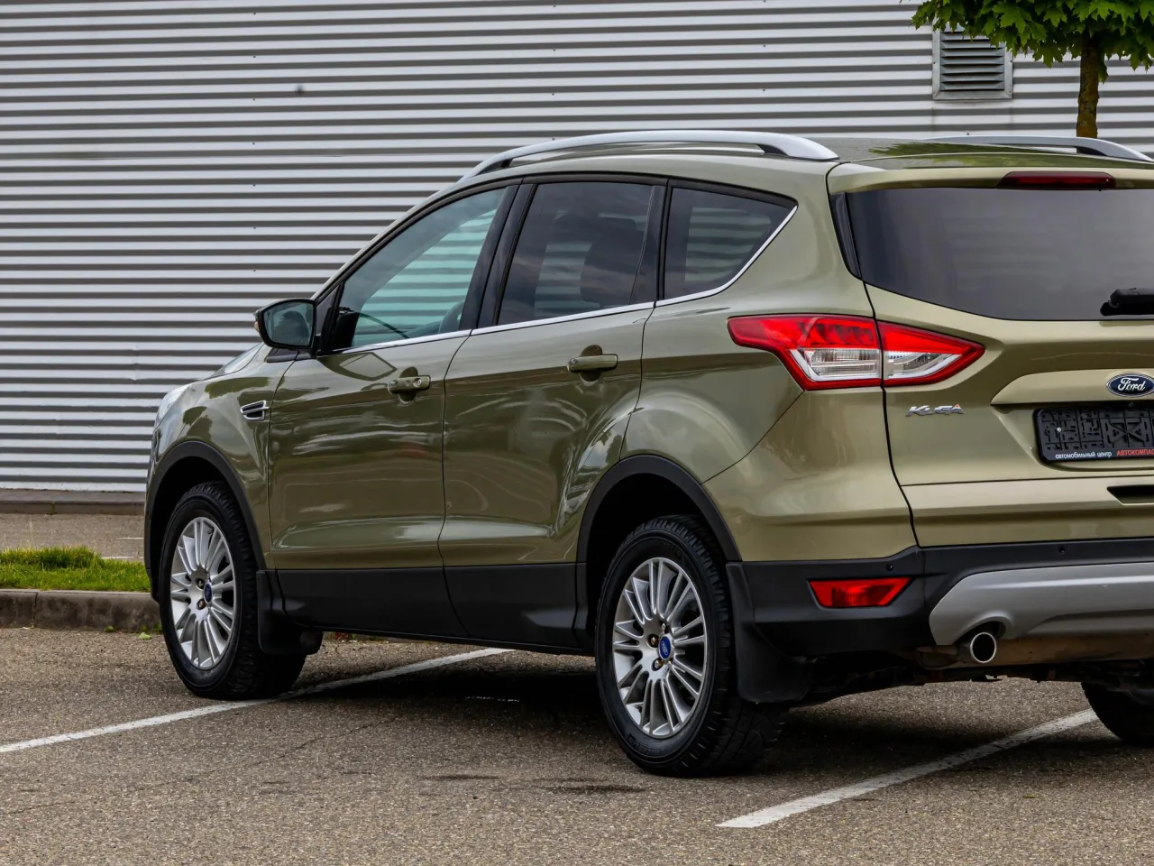 Ford Kuga
