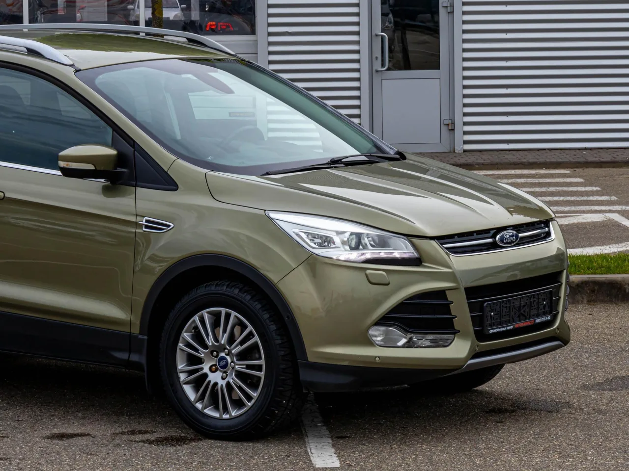 Ford Kuga