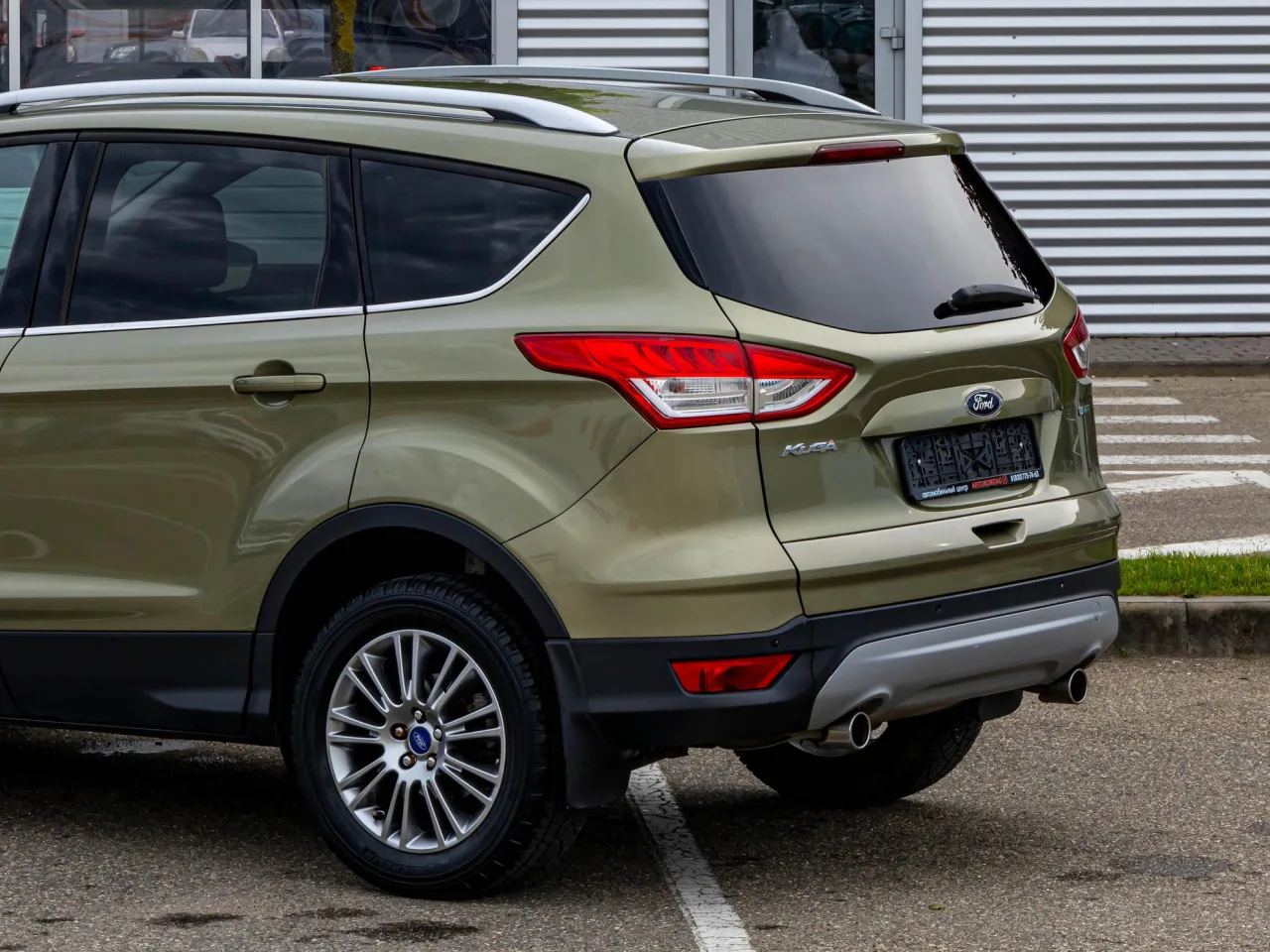 Ford Kuga