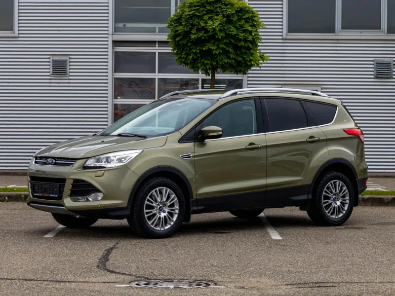 Ford Kuga 2014