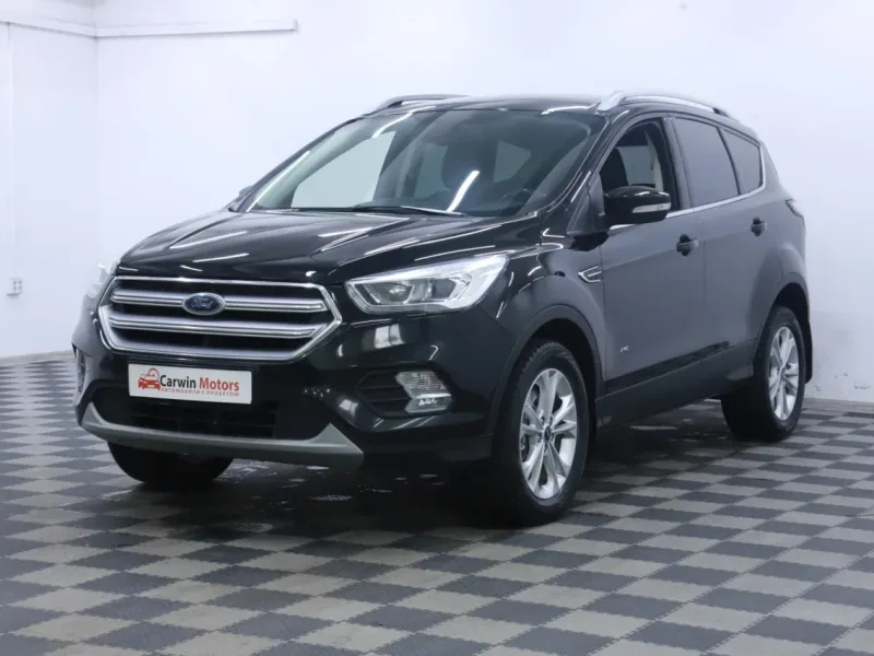Ford Kuga 2018