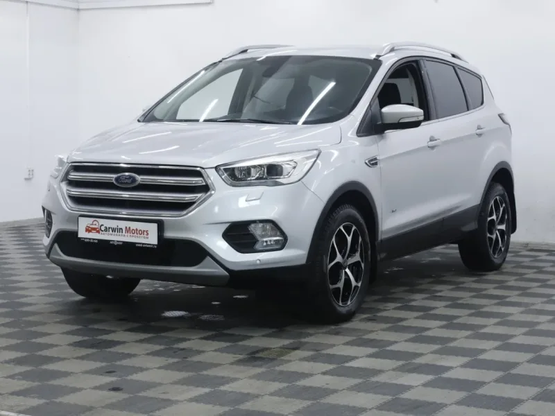 Ford Kuga 2017