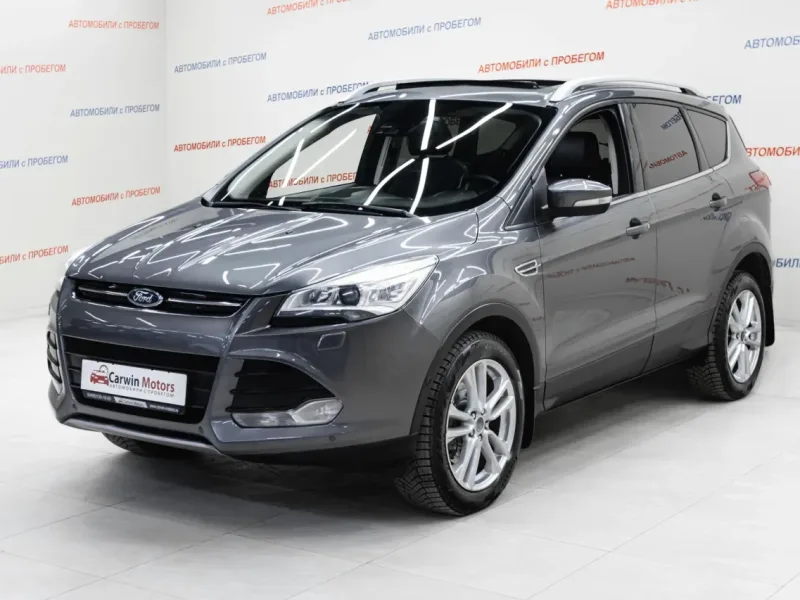 Ford Kuga 2015