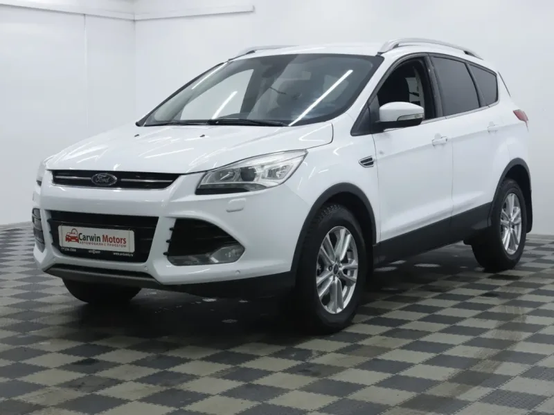 Ford Kuga 2016