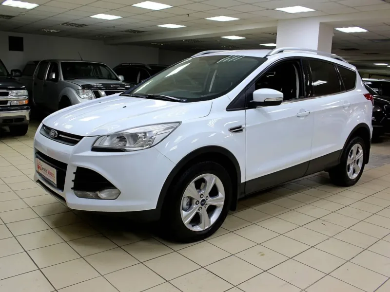 Ford Kuga 2015