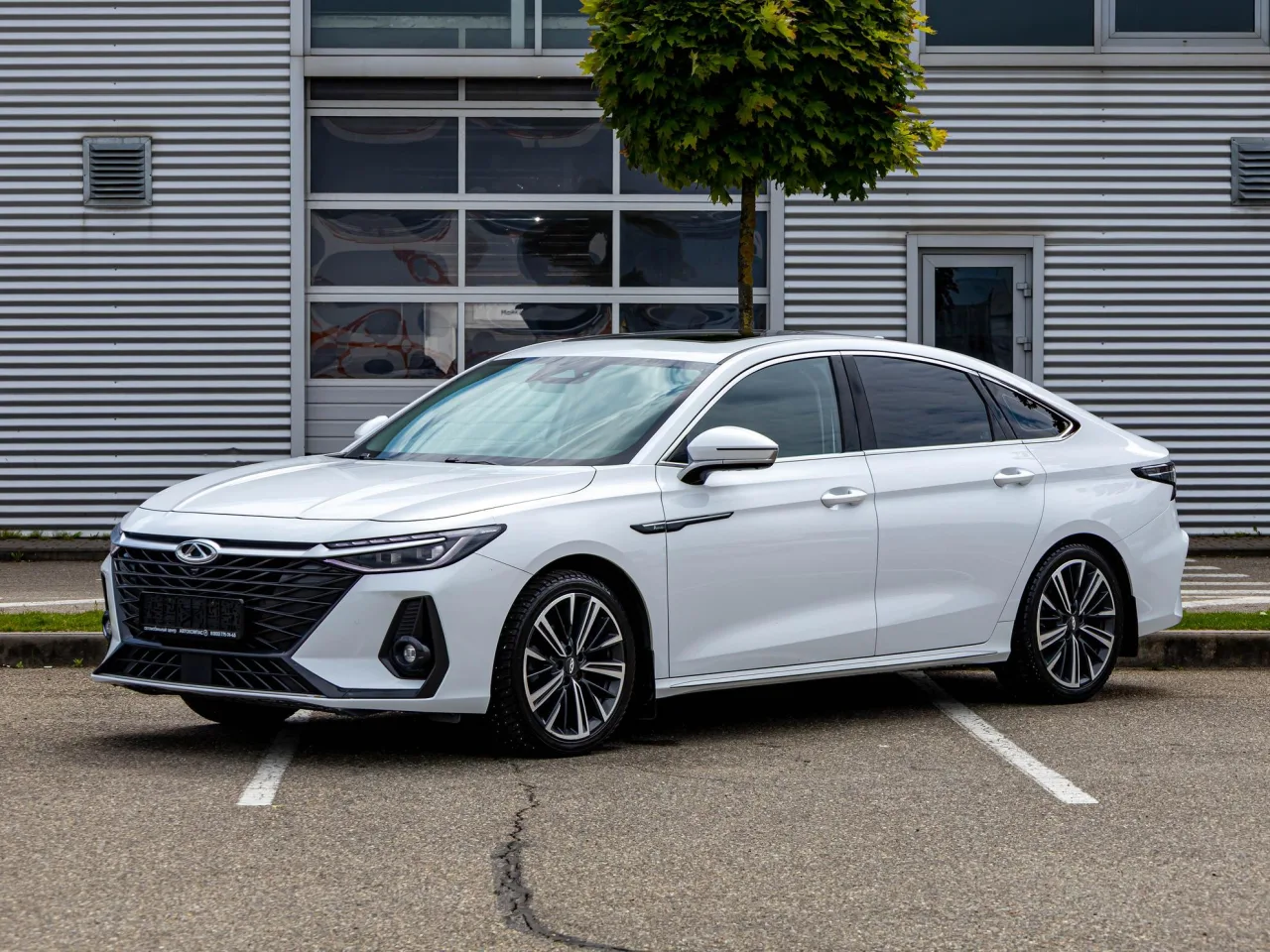 Chery Arrizo 8