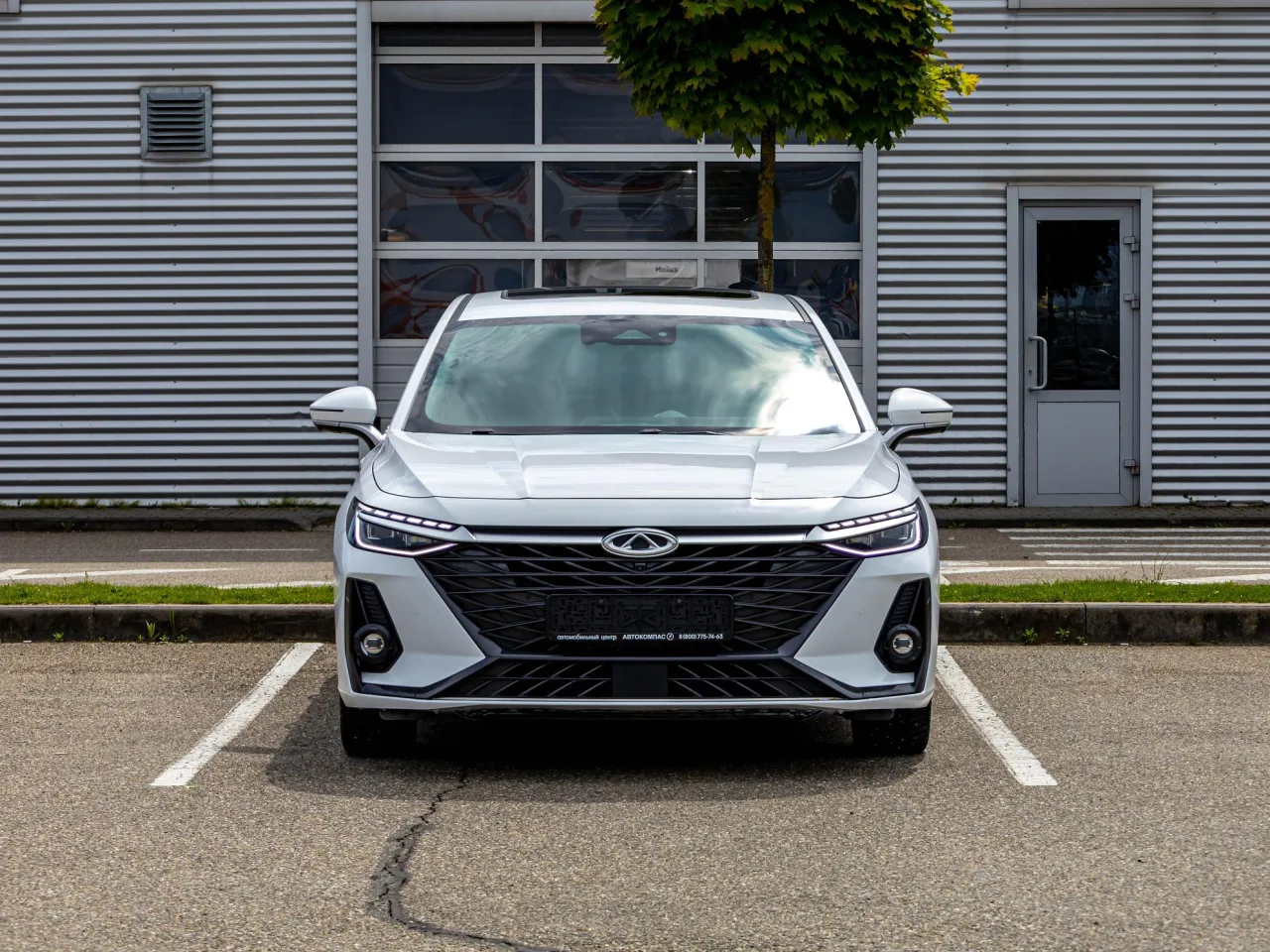 Chery Arrizo 8