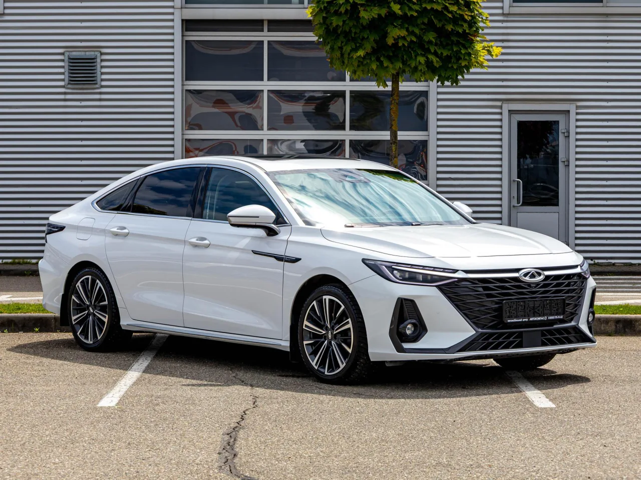 Chery Arrizo 8