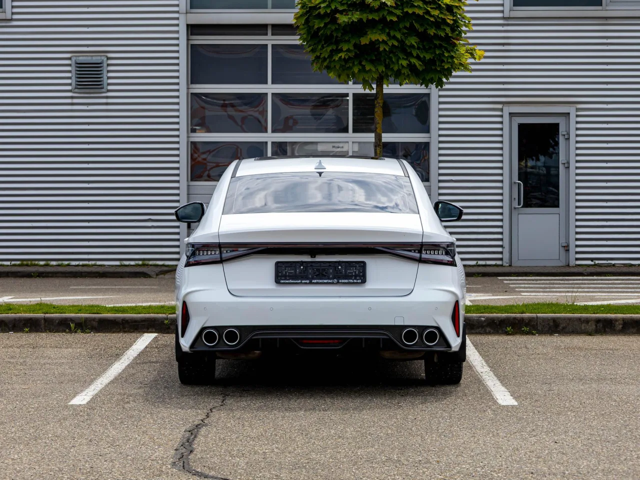 Chery Arrizo 8