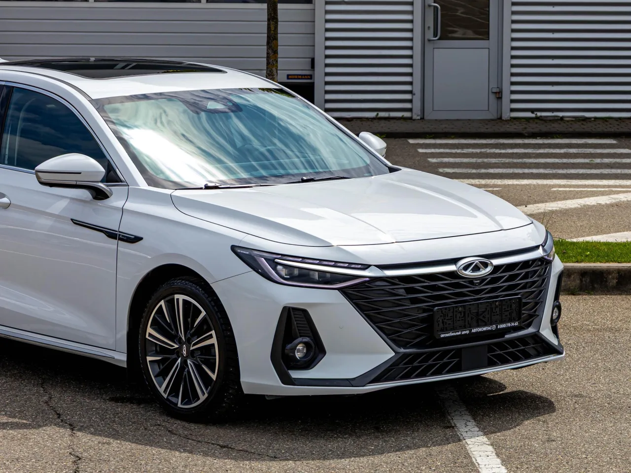 Chery Arrizo 8