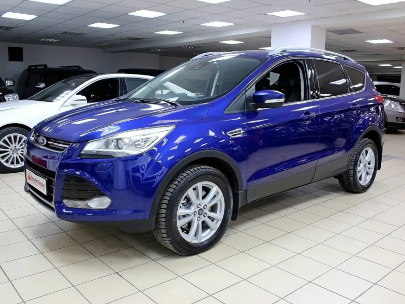 Ford Kuga 2016