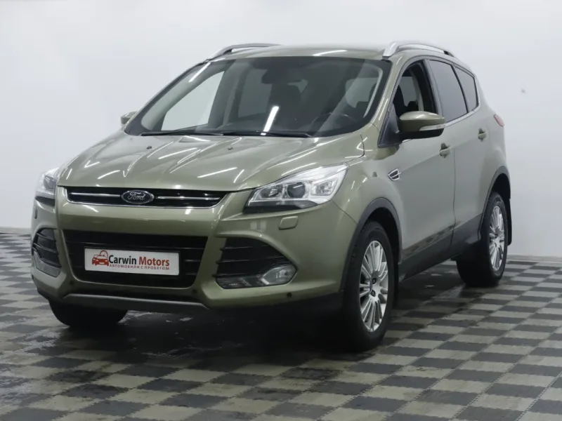 Ford Kuga 2016