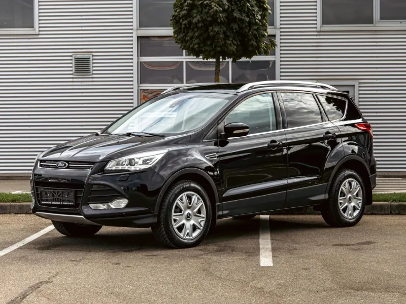 Ford Kuga 2015
