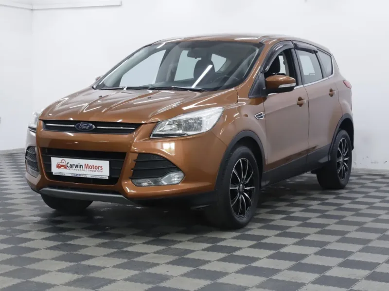 Ford Kuga 2015